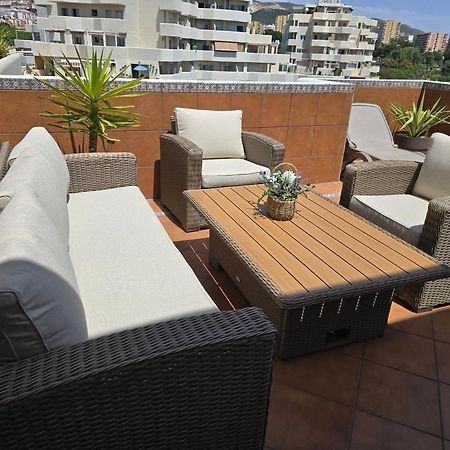 Benal Beach Apartment Бенальмадена Экстерьер фото