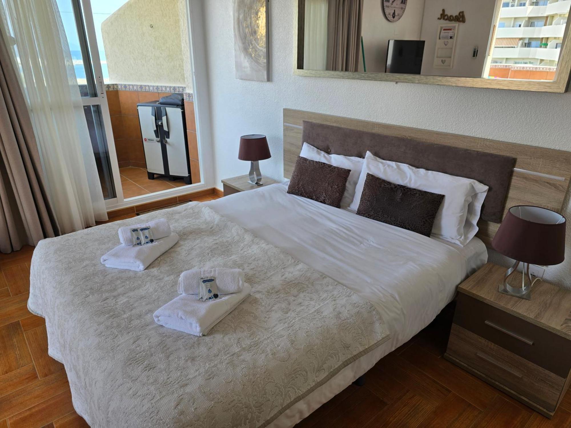 Benal Beach Apartment Бенальмадена Экстерьер фото