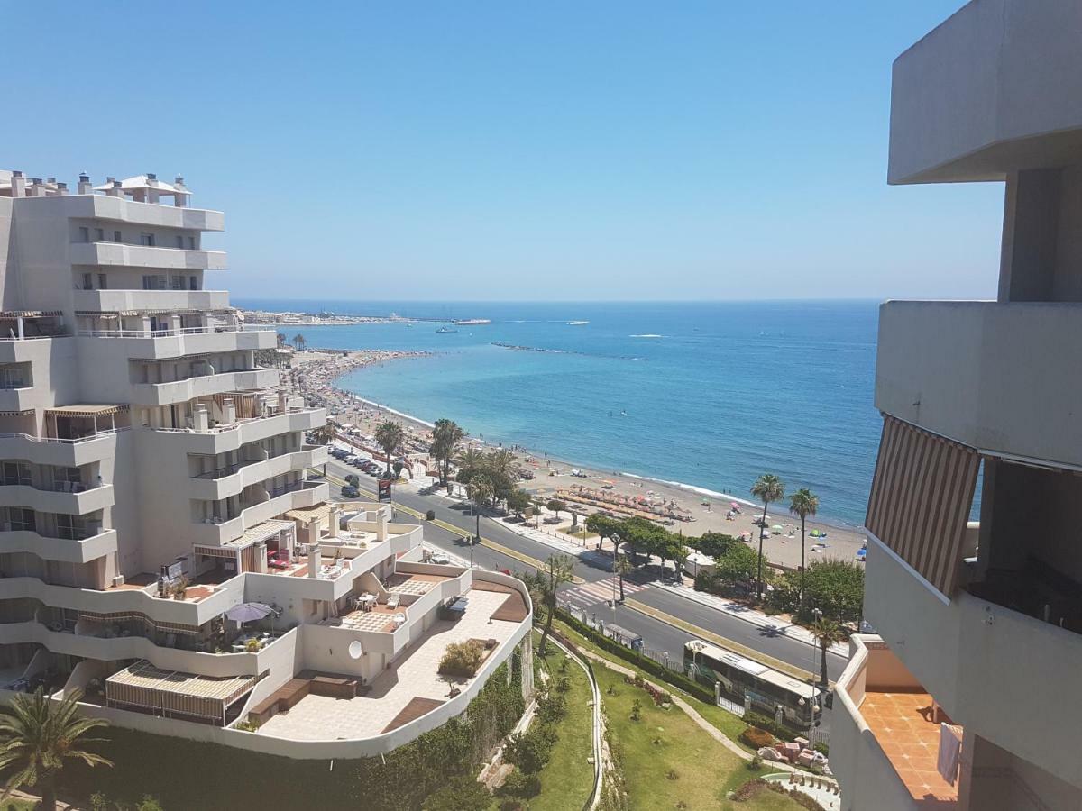 Benal Beach Apartment Бенальмадена Экстерьер фото