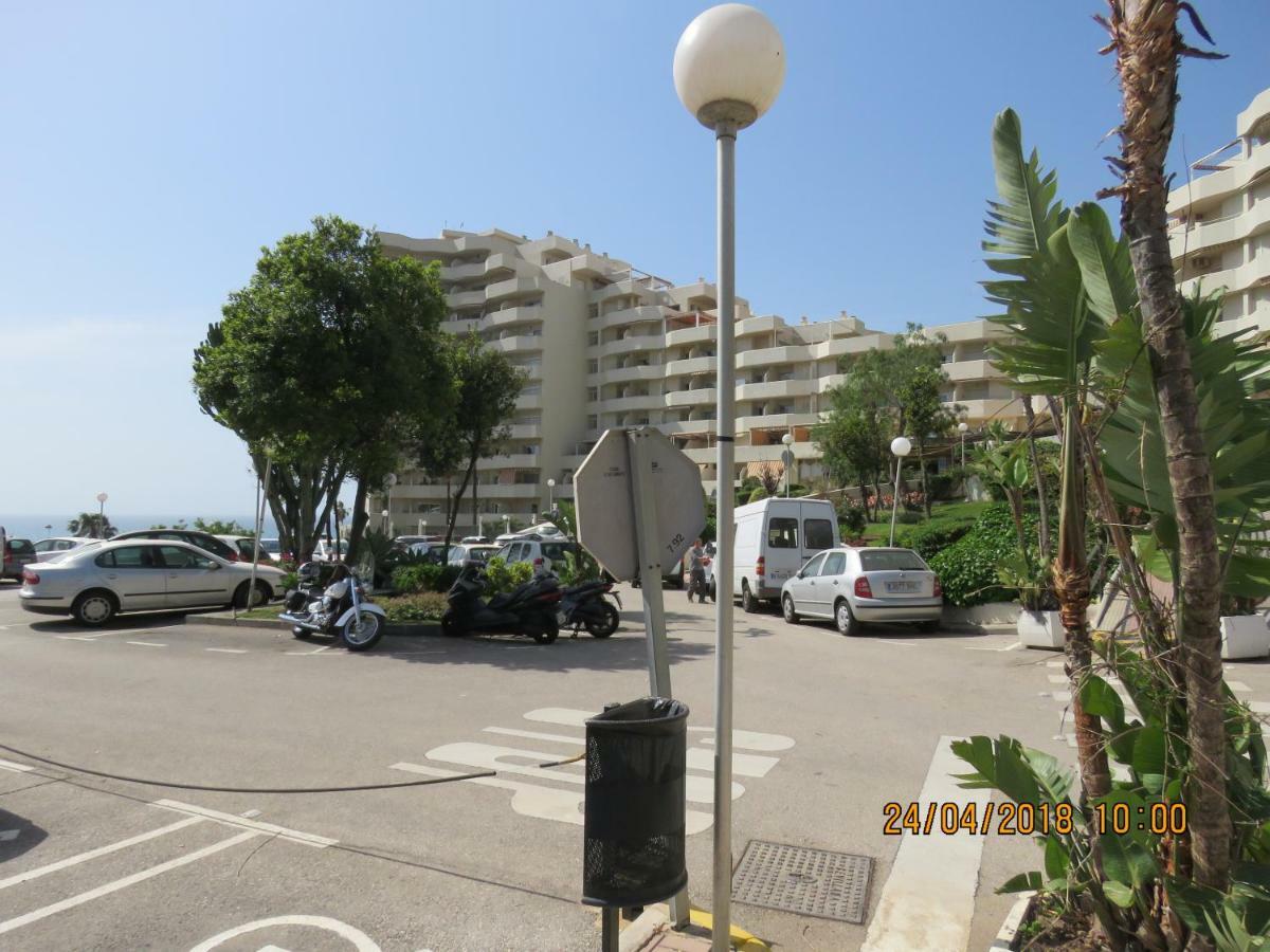 Benal Beach Apartment Бенальмадена Экстерьер фото